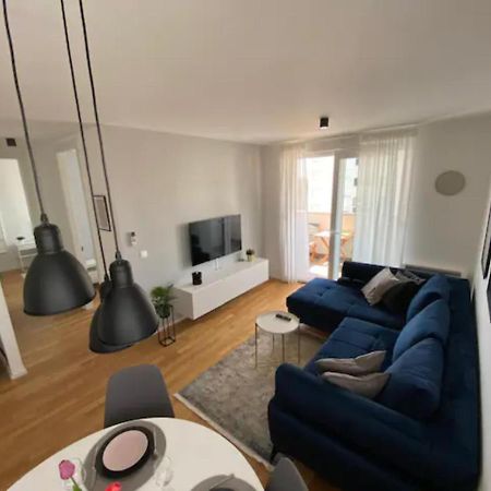 Apartment Francesca Zadar Bagian luar foto
