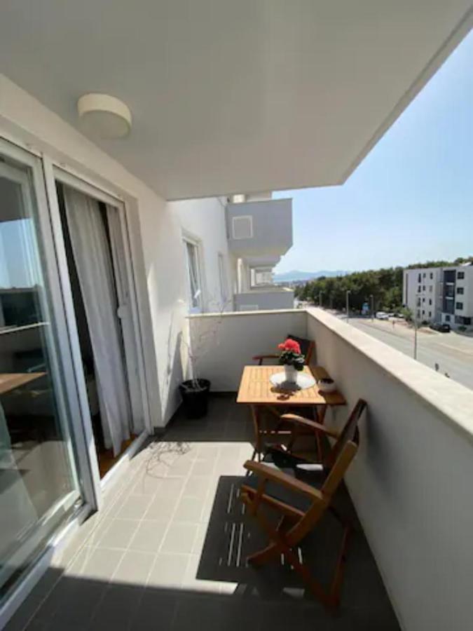 Apartment Francesca Zadar Bagian luar foto