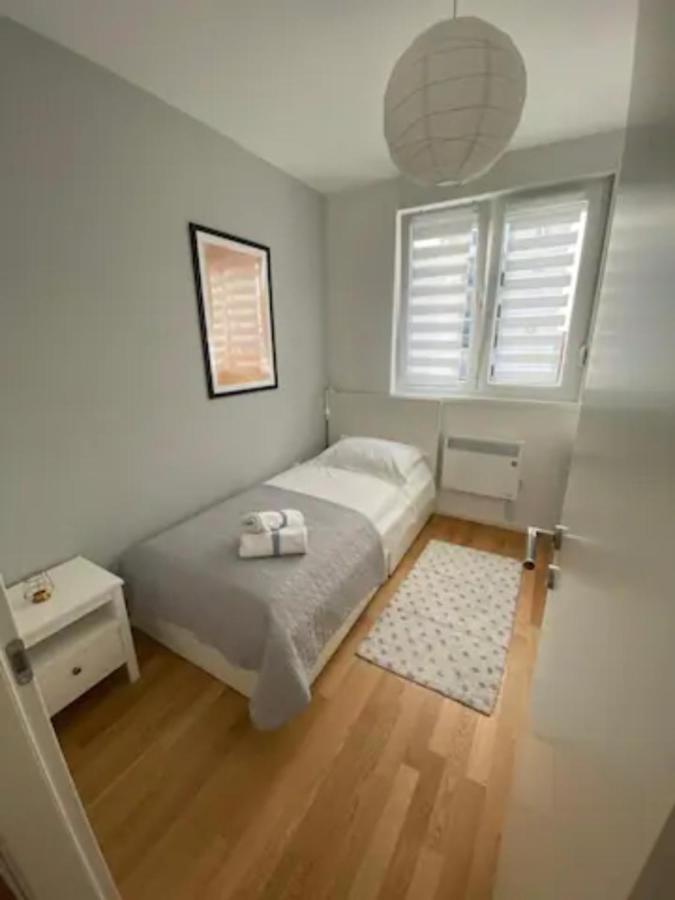 Apartment Francesca Zadar Bagian luar foto
