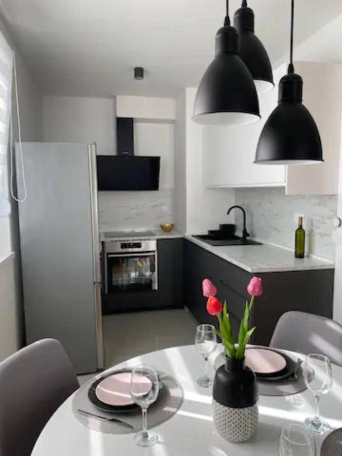 Apartment Francesca Zadar Bagian luar foto