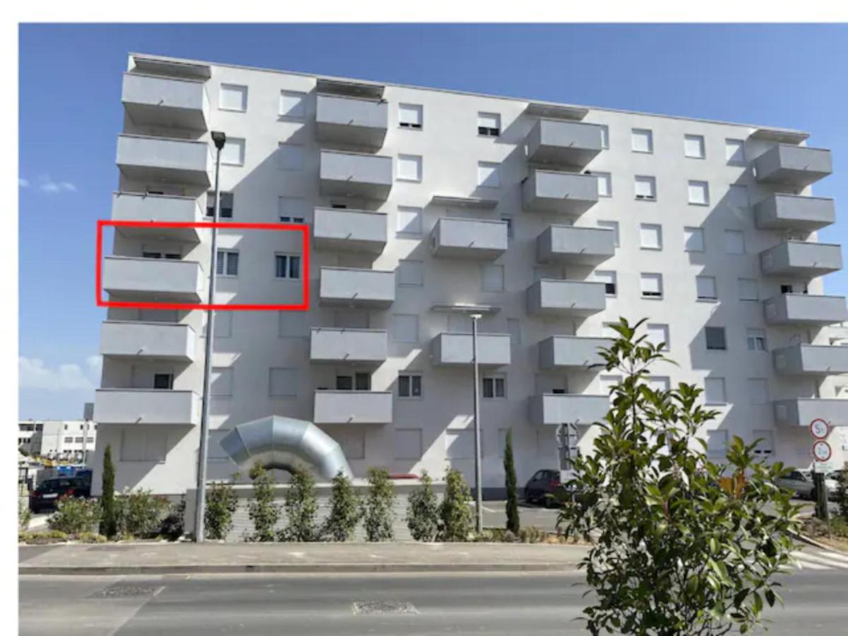 Apartment Francesca Zadar Bagian luar foto