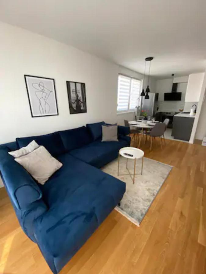 Apartment Francesca Zadar Bagian luar foto