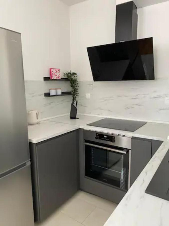 Apartment Francesca Zadar Bagian luar foto