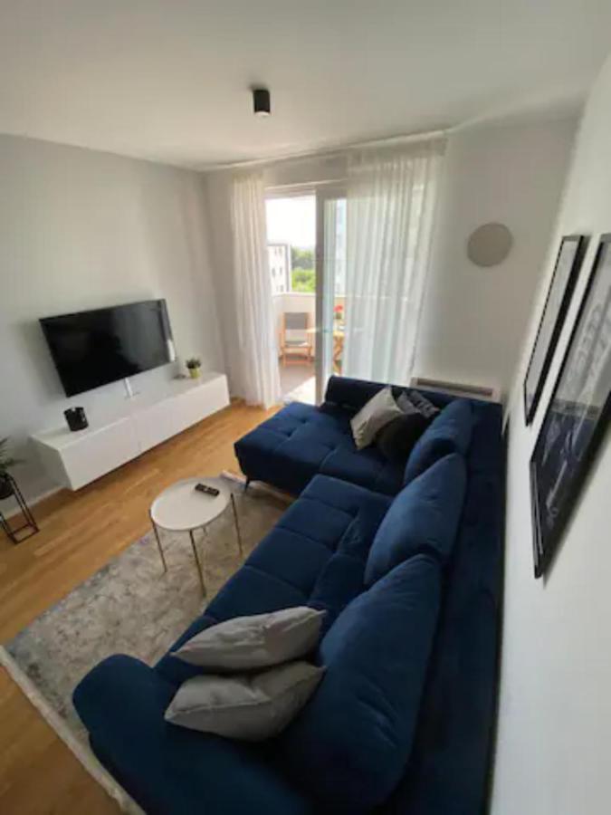 Apartment Francesca Zadar Bagian luar foto