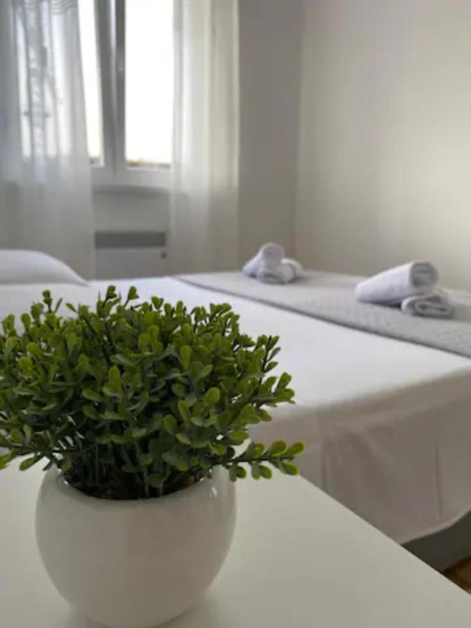 Apartment Francesca Zadar Bagian luar foto