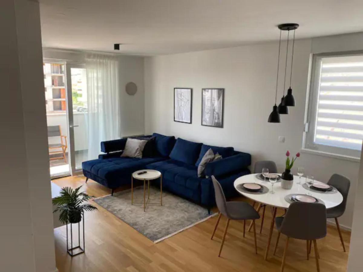 Apartment Francesca Zadar Bagian luar foto