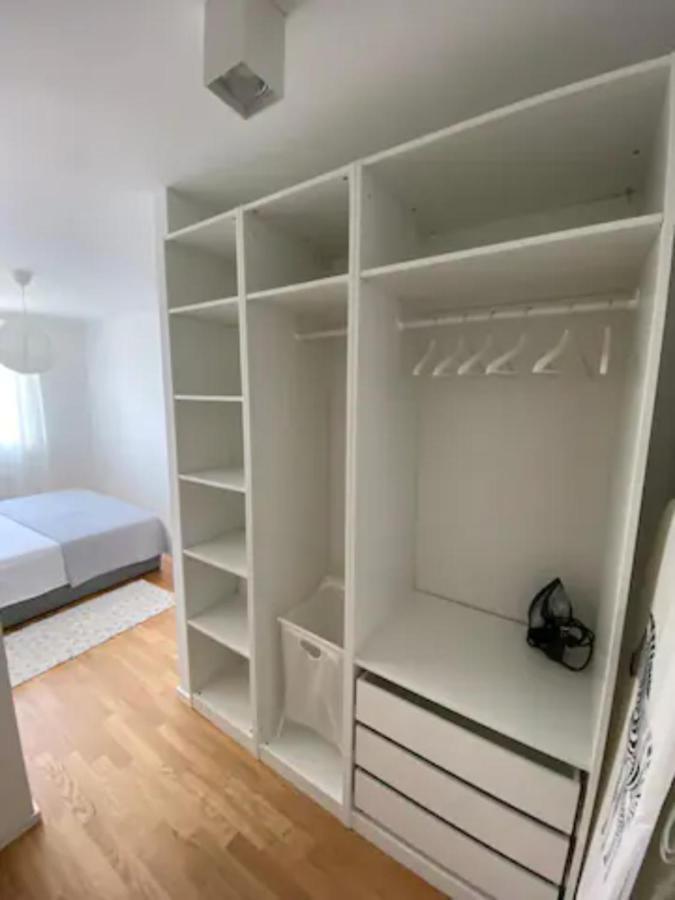Apartment Francesca Zadar Bagian luar foto