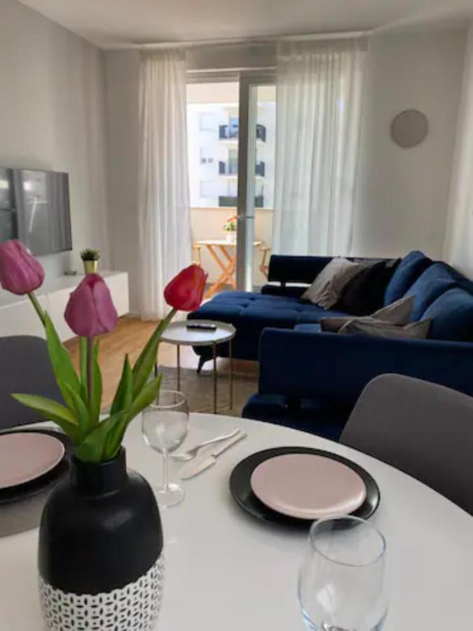 Apartment Francesca Zadar Bagian luar foto