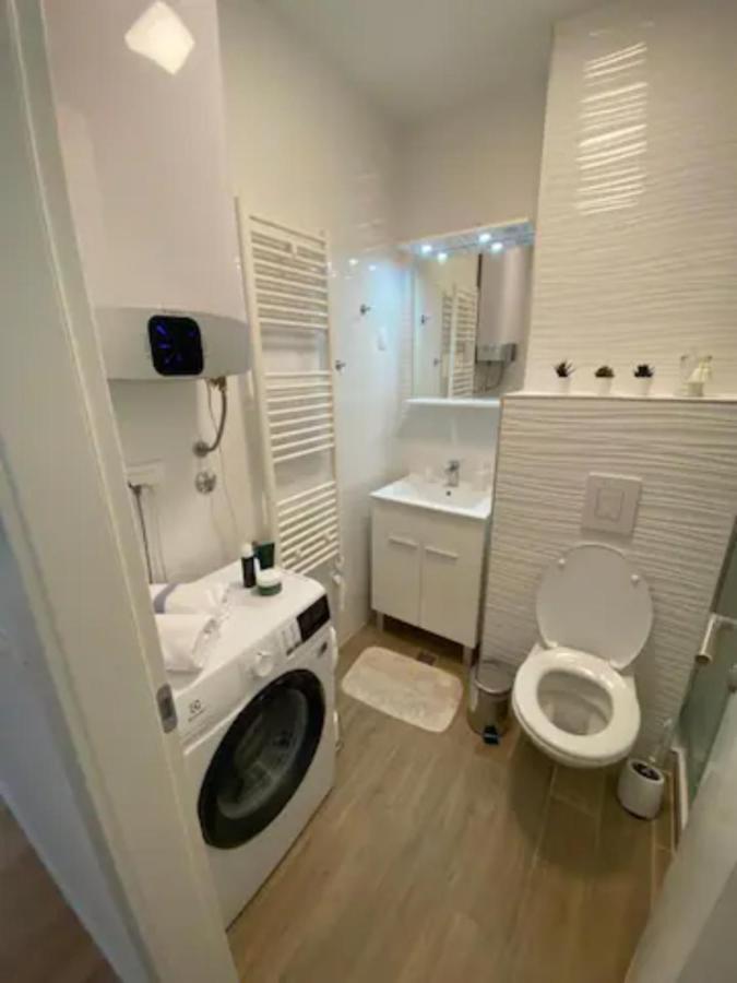 Apartment Francesca Zadar Bagian luar foto